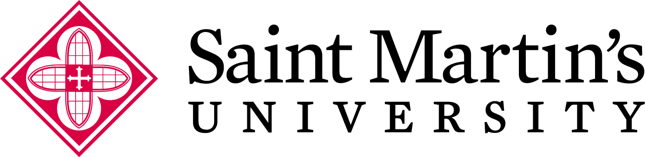 Saint Martin's University Logo