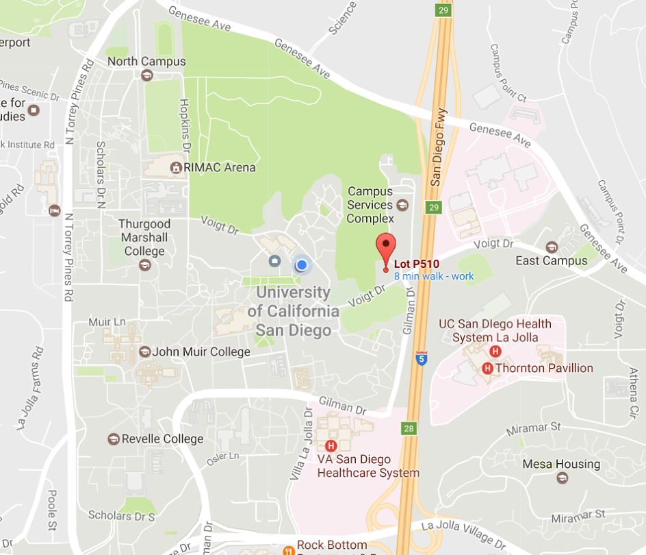 UCSD map