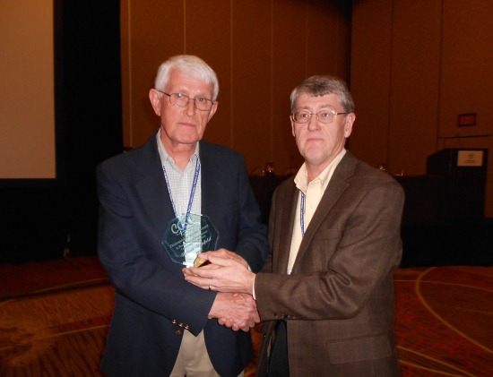 2013 CCSC Dinstinguished Service Awardee