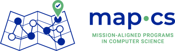 MAP-CS logo
