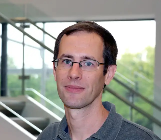 Bill Siever headshot