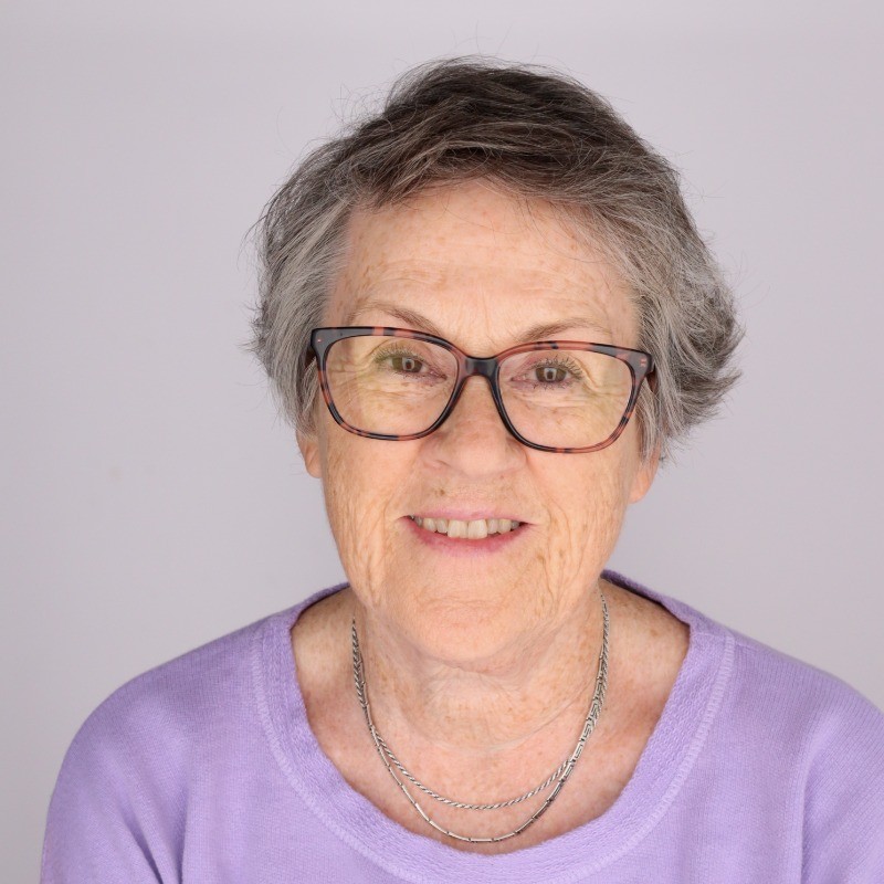 Judy Mullins headshot