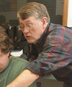 Scott Sigman headshot