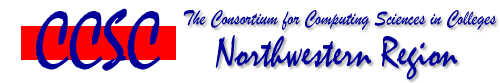 Consortium for Computing Sciences in Colleges: Northwestern Region