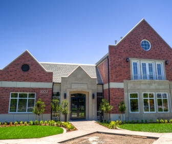 University of the Pacific - Alumni House