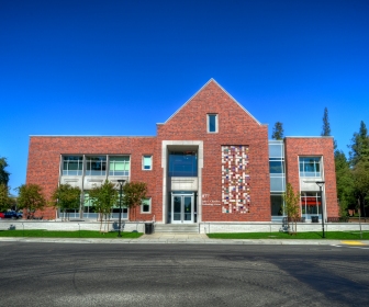 University of the Pacific - Chamber Technology Center