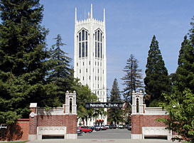 University of the Pacific logo
