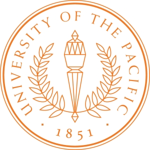 University of the Pacific logo