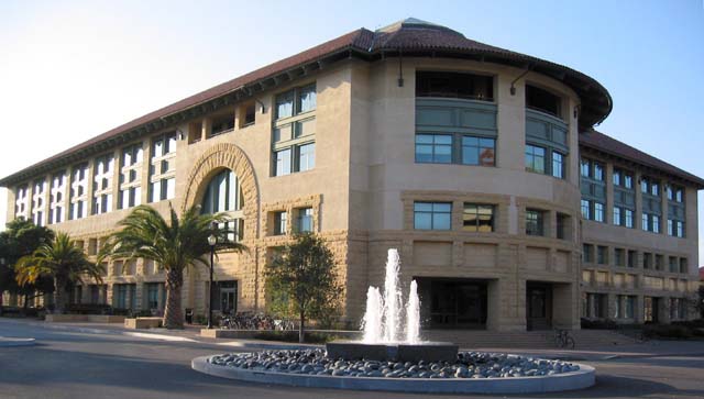 Stanford Gates Building