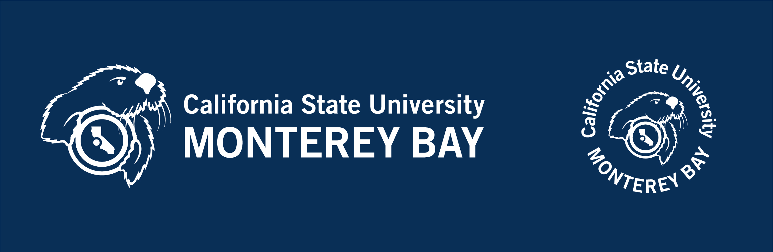 CSU Monterey Bay logo