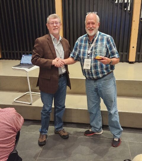 2023 CCSC Distinguished Service Awardee